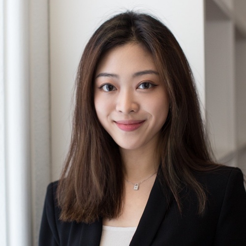 Angelah Liu, Communications Manager